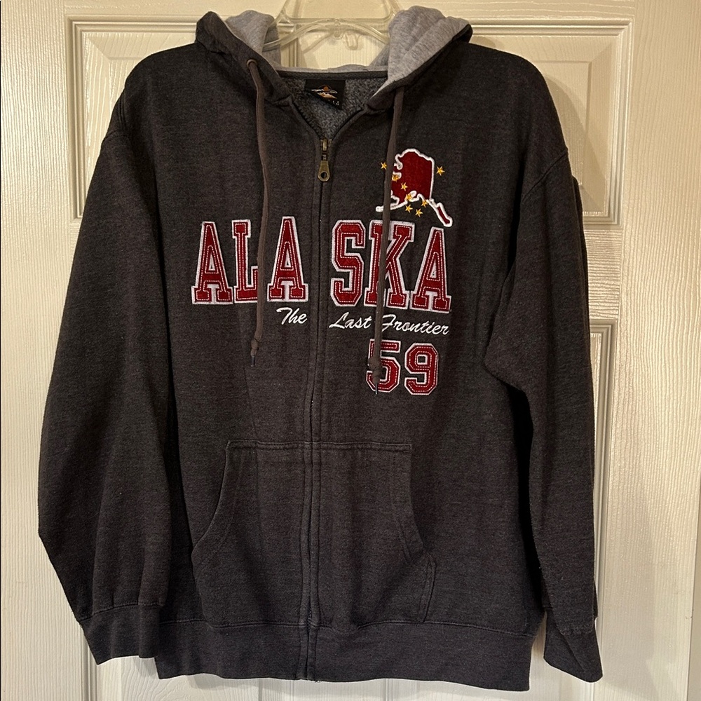 Alaska Graphic Hoodie